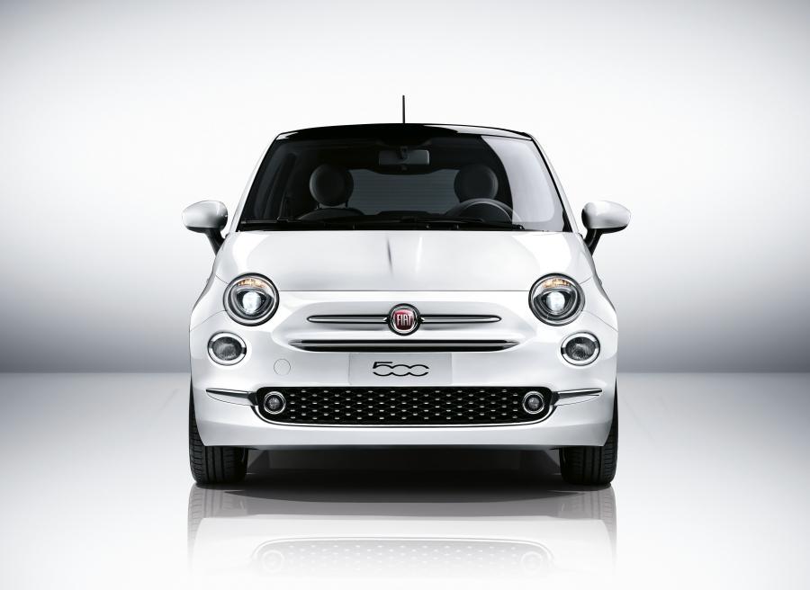  Fiat 500 2015 года  (фото 24 из 26)